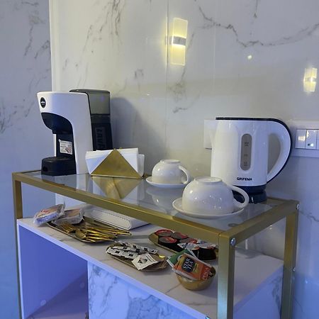 Arcum Suites Palermo Buitenkant foto