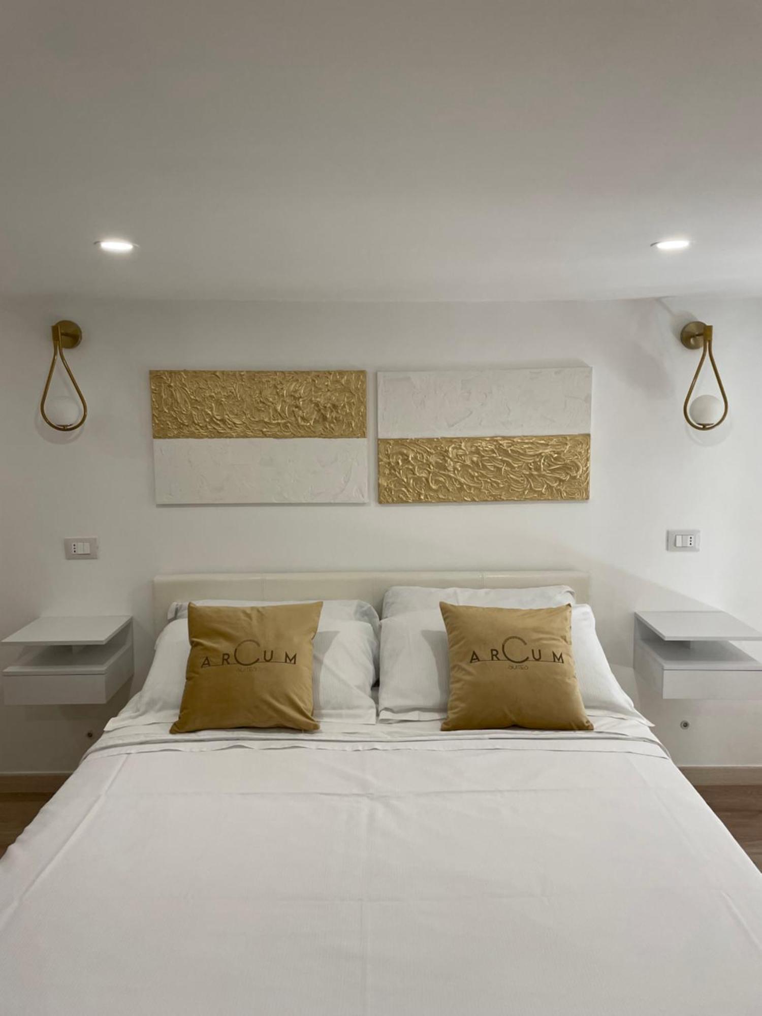 Arcum Suites Palermo Buitenkant foto