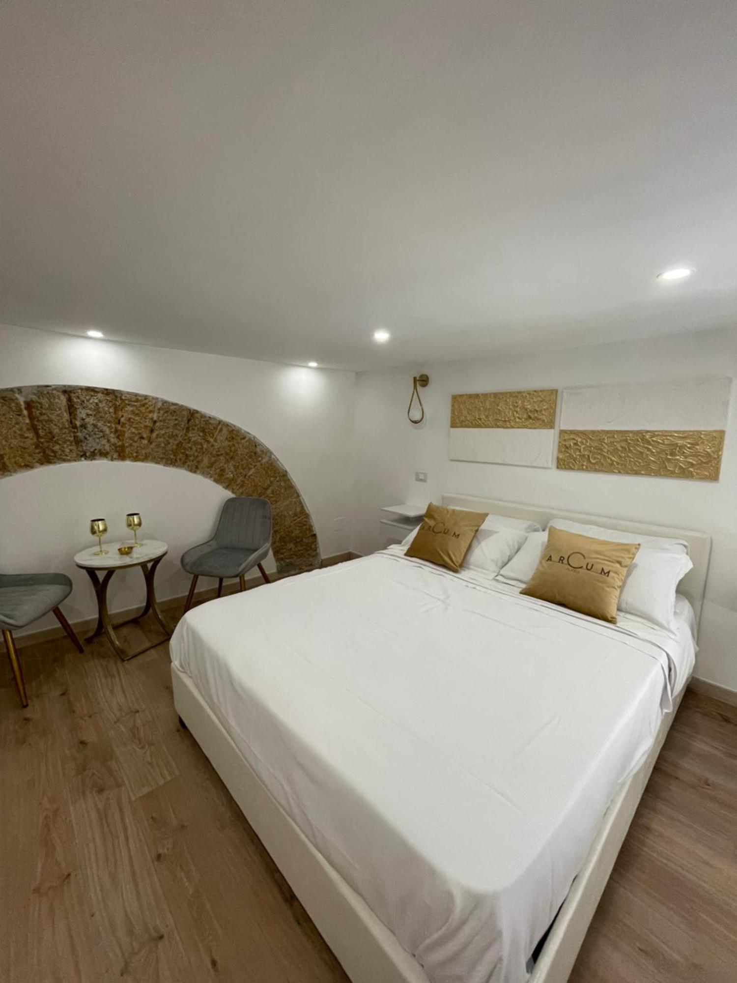 Arcum Suites Palermo Buitenkant foto