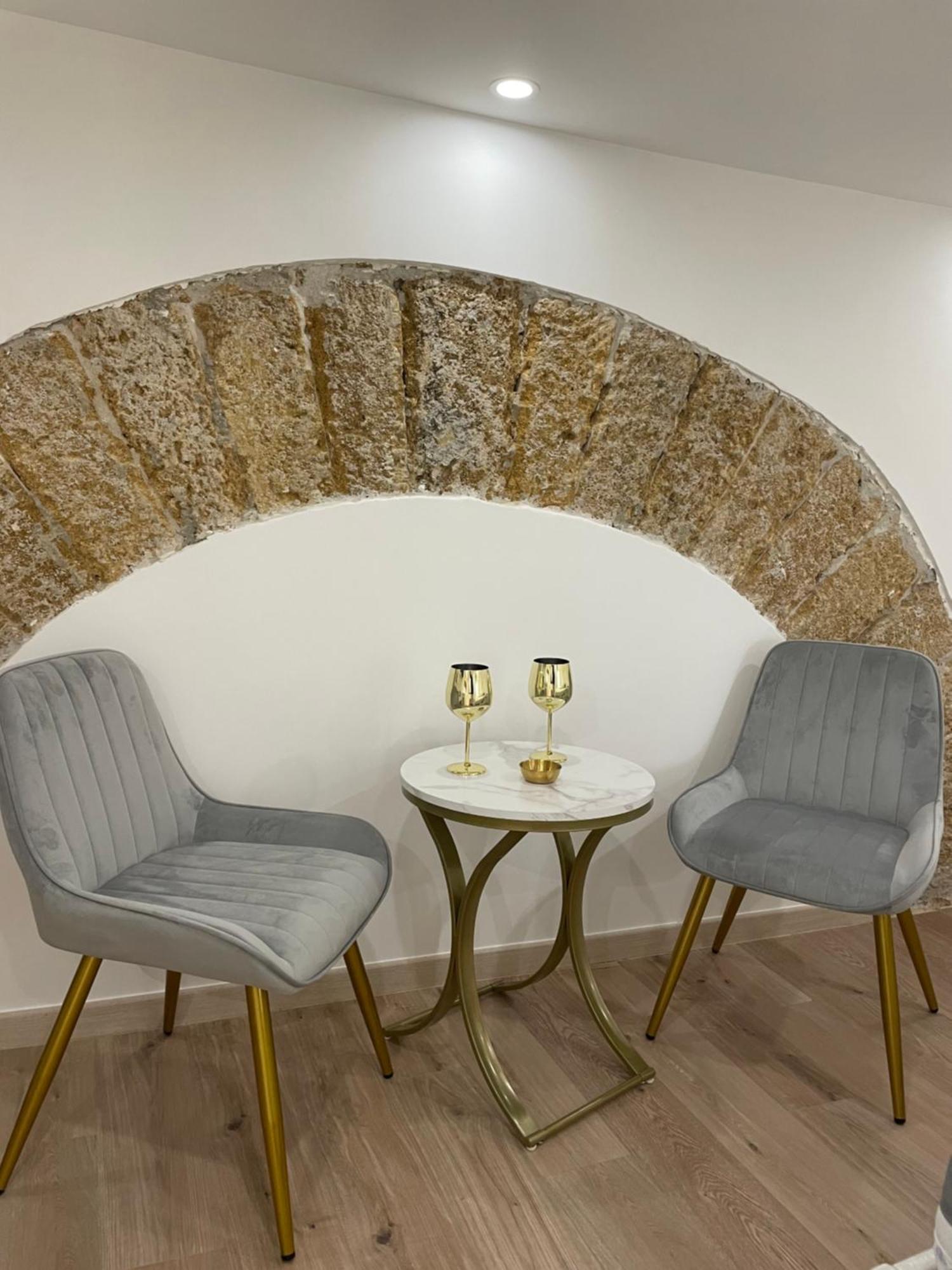 Arcum Suites Palermo Buitenkant foto