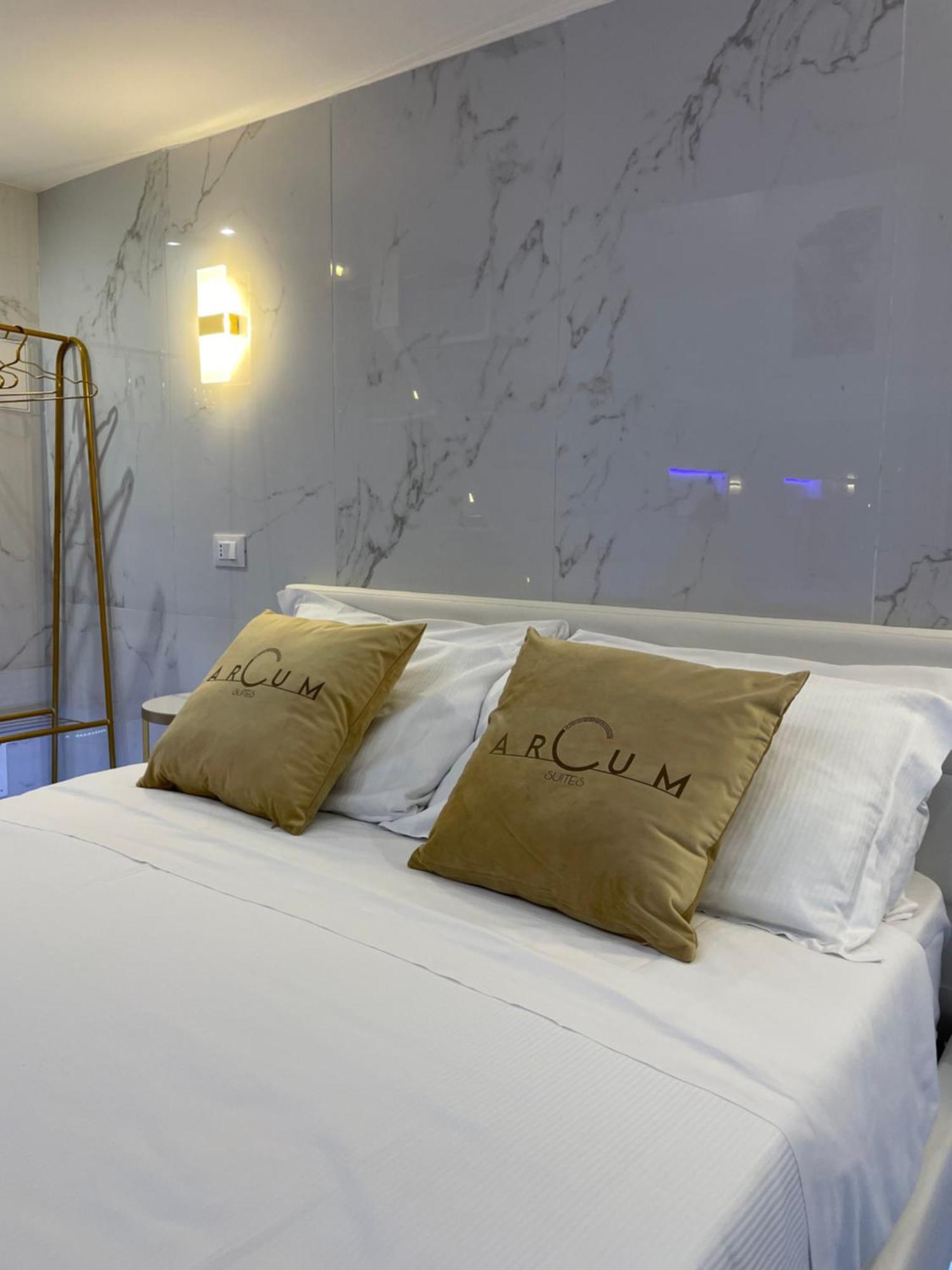 Arcum Suites Palermo Buitenkant foto