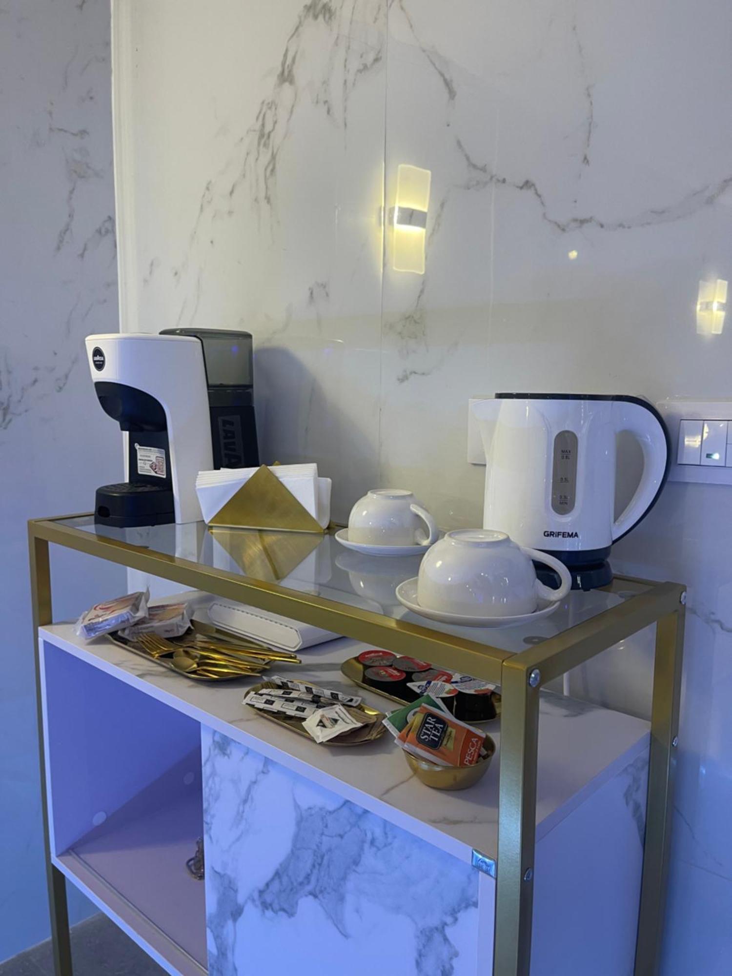 Arcum Suites Palermo Buitenkant foto