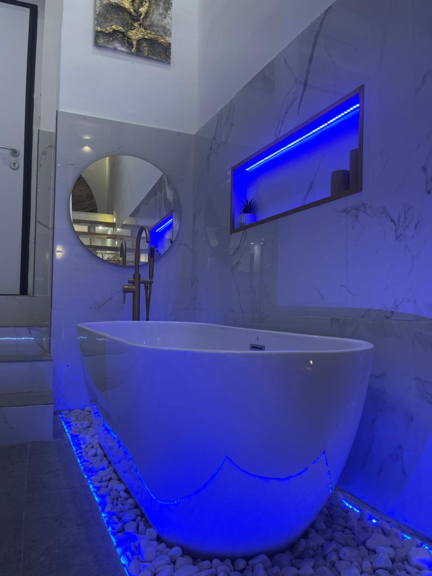 Arcum Suites Palermo Buitenkant foto