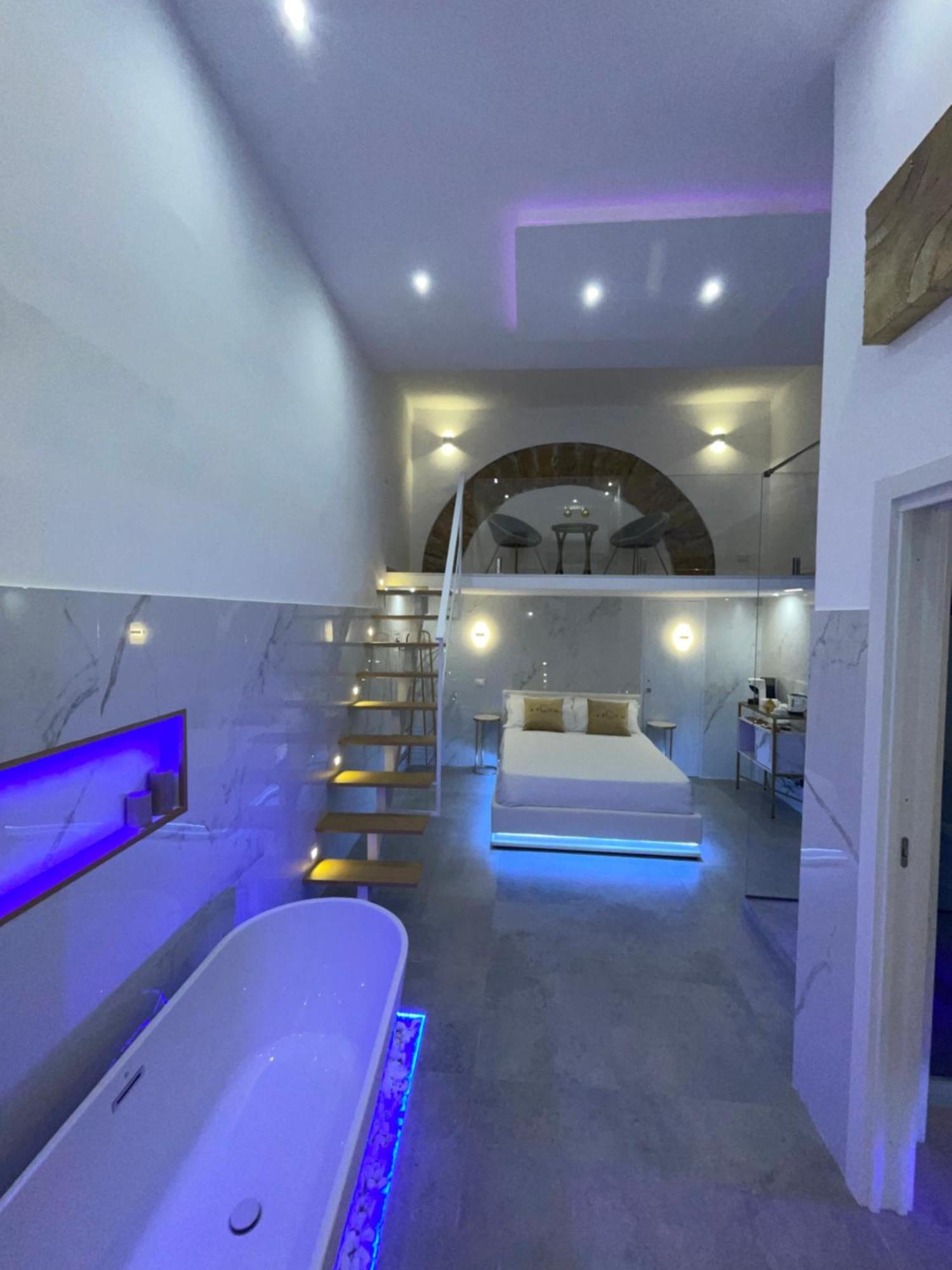 Arcum Suites Palermo Buitenkant foto