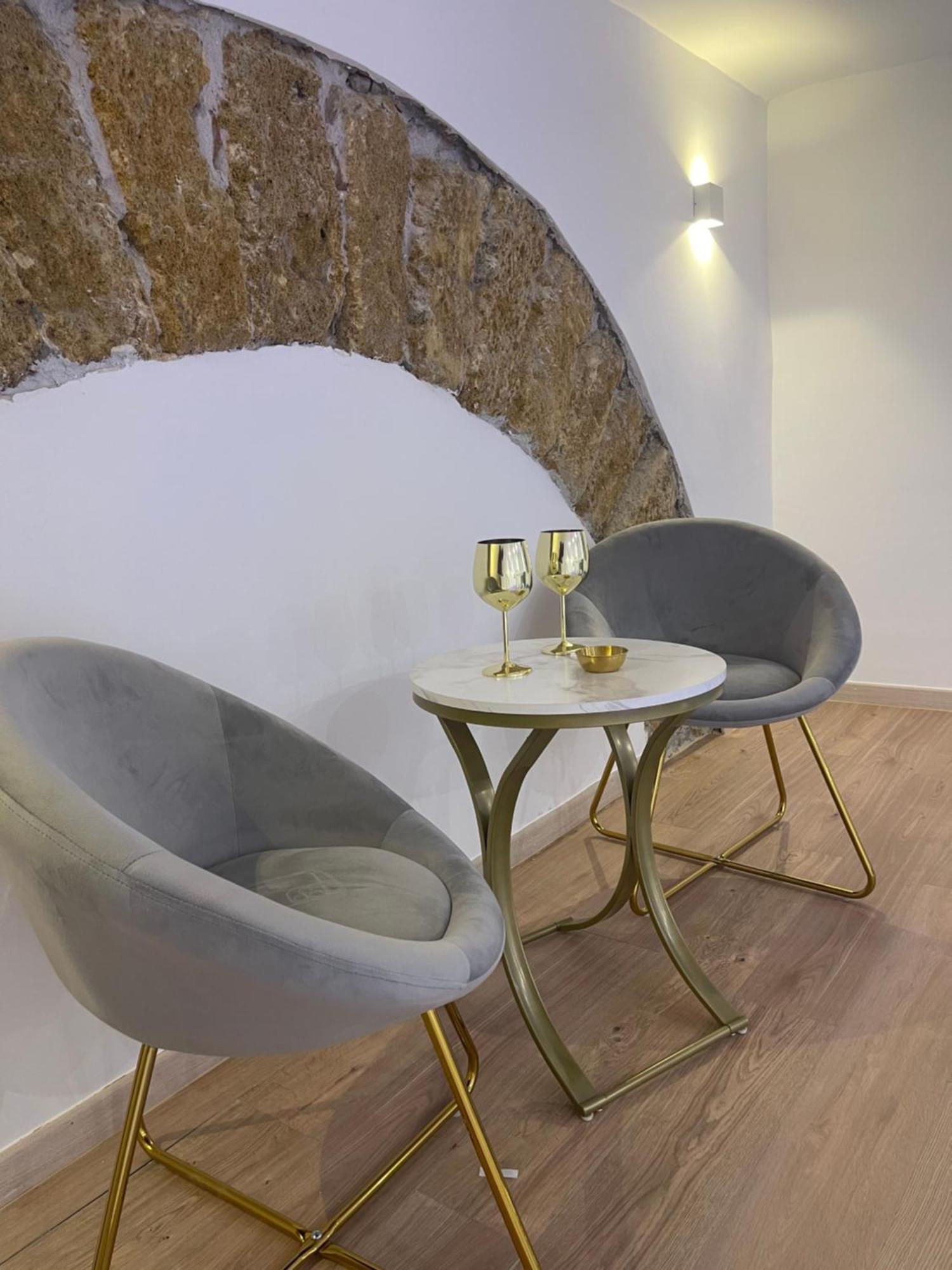 Arcum Suites Palermo Buitenkant foto