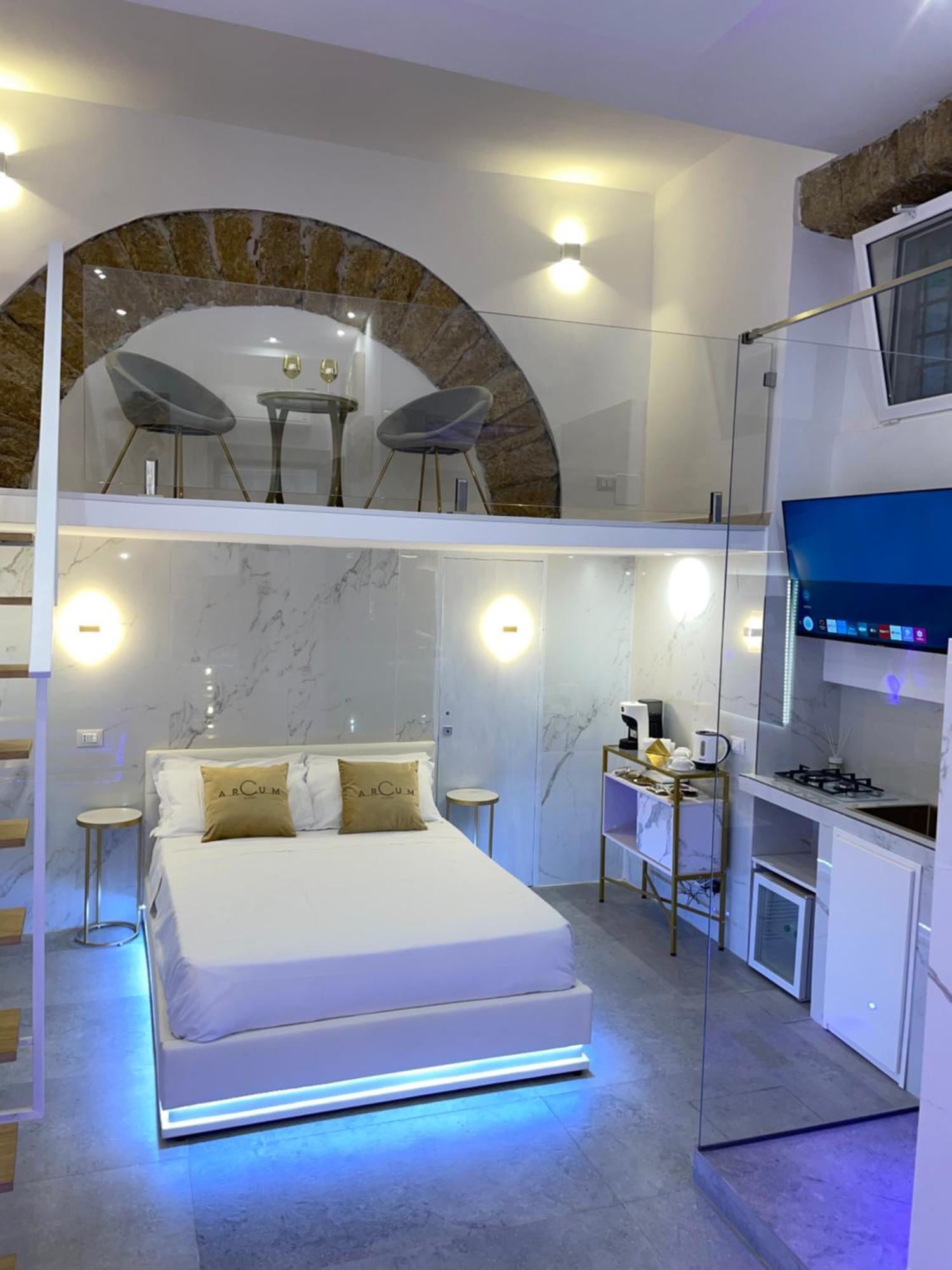 Arcum Suites Palermo Buitenkant foto
