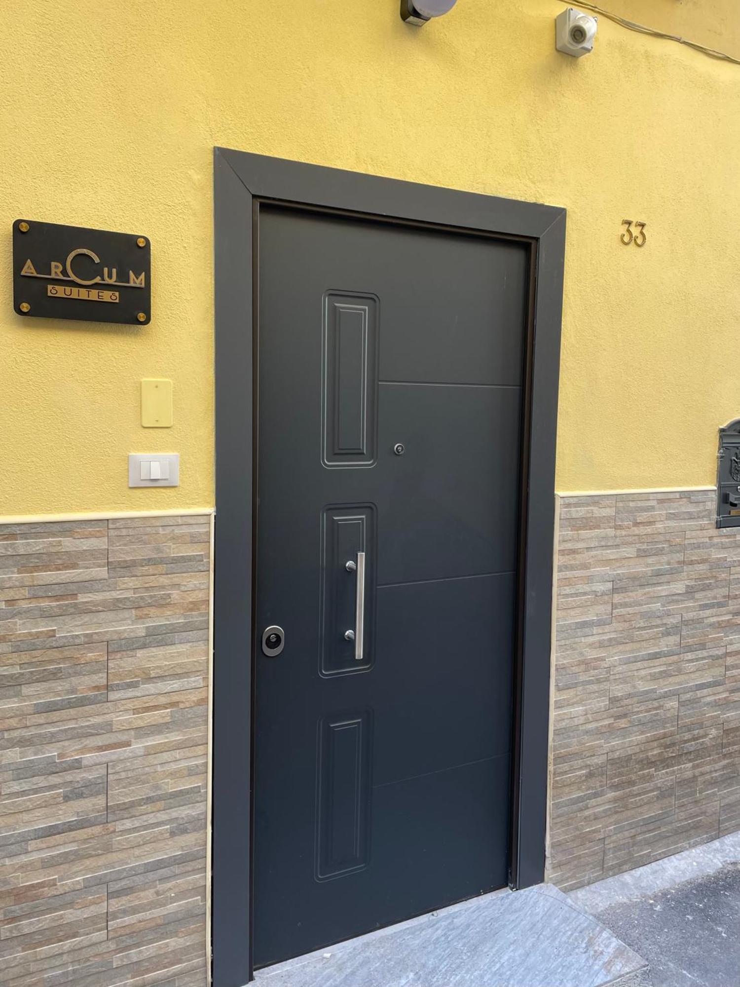 Arcum Suites Palermo Buitenkant foto