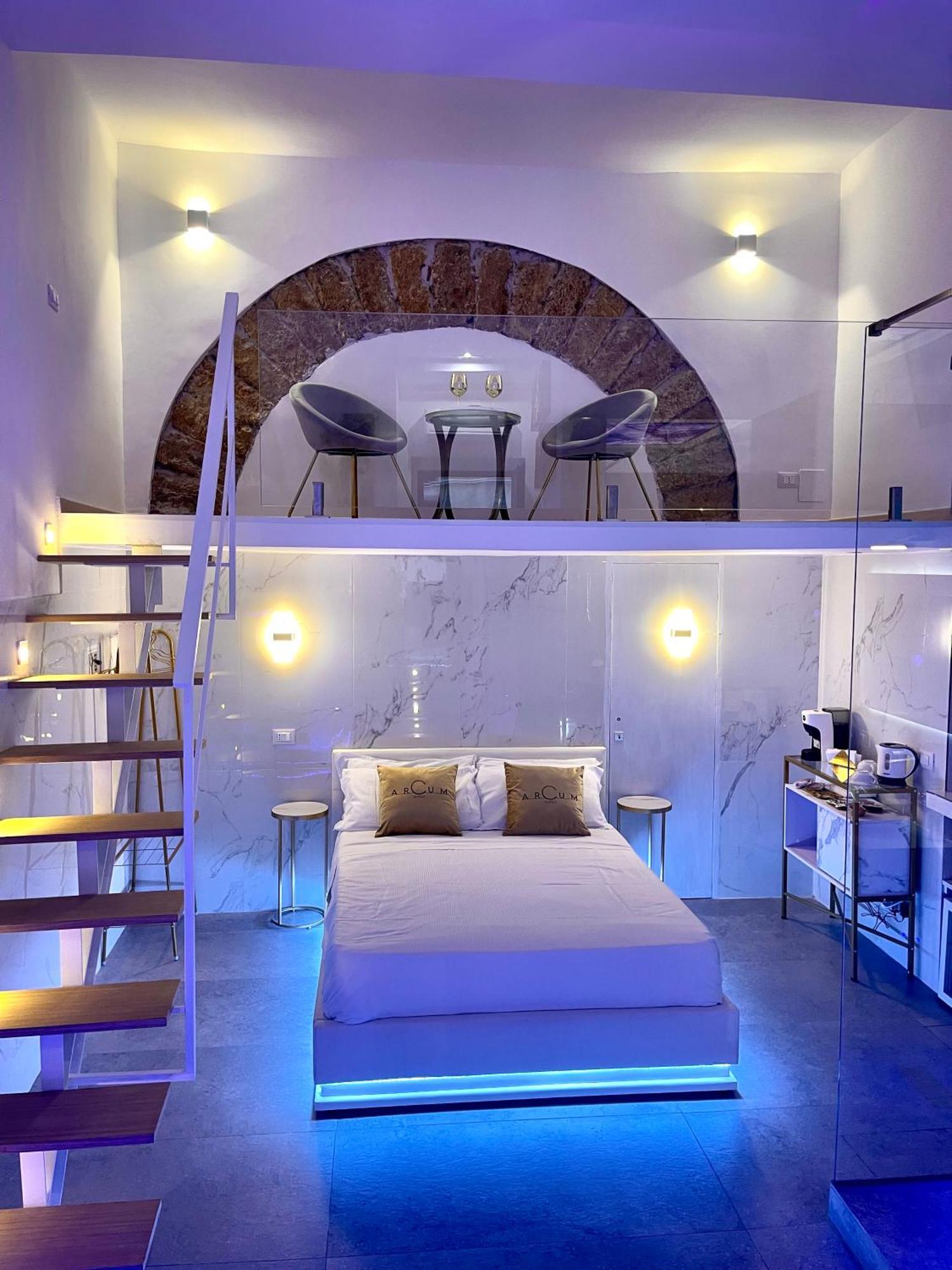 Arcum Suites Palermo Buitenkant foto