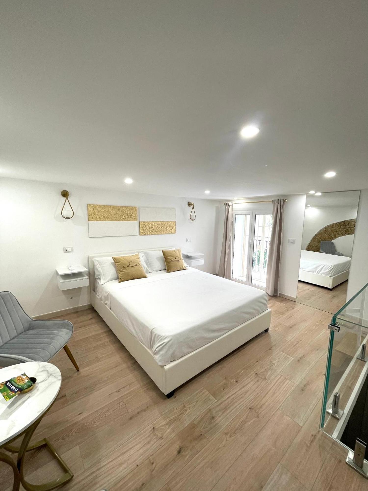 Arcum Suites Palermo Buitenkant foto