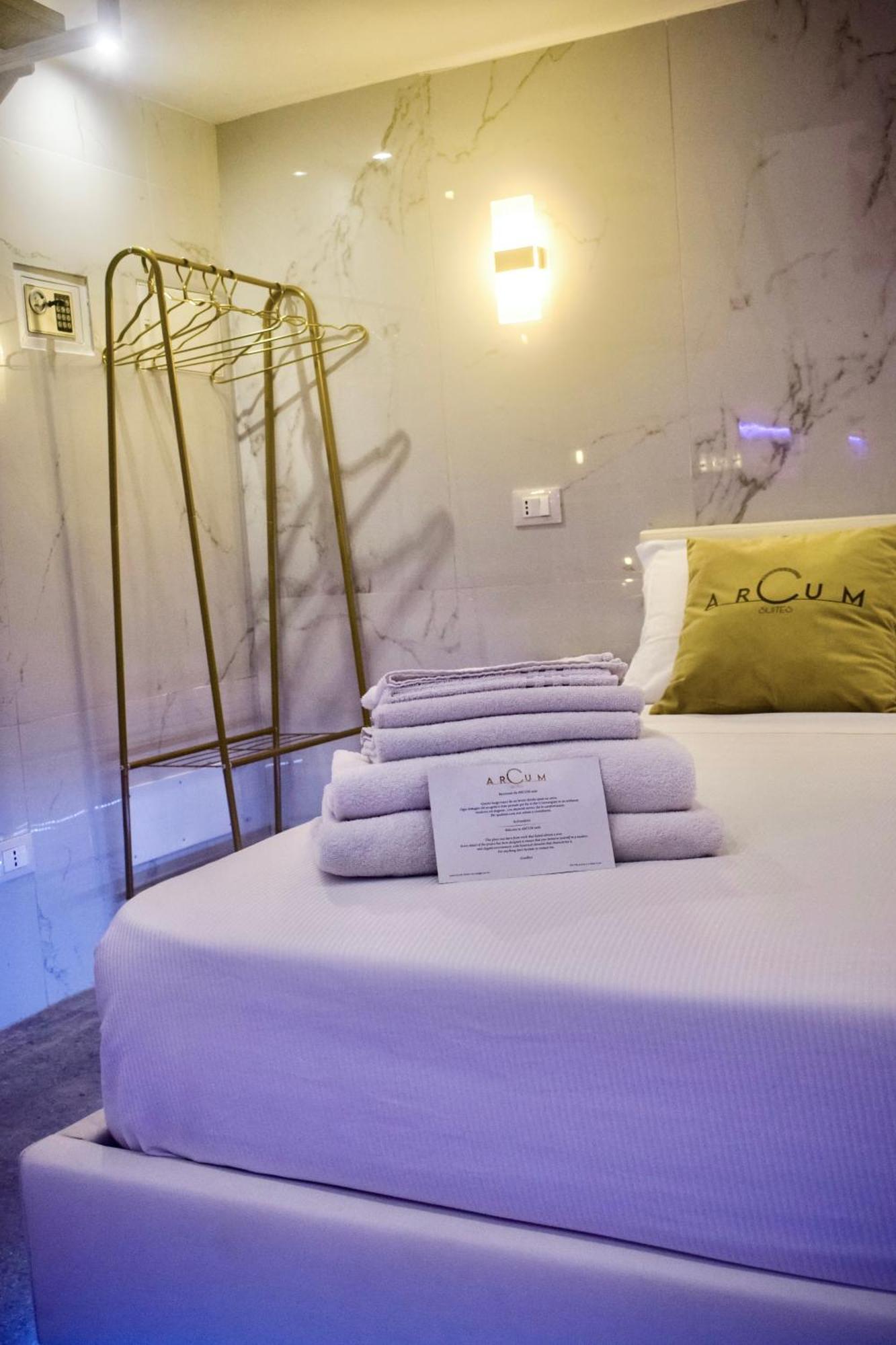 Arcum Suites Palermo Buitenkant foto