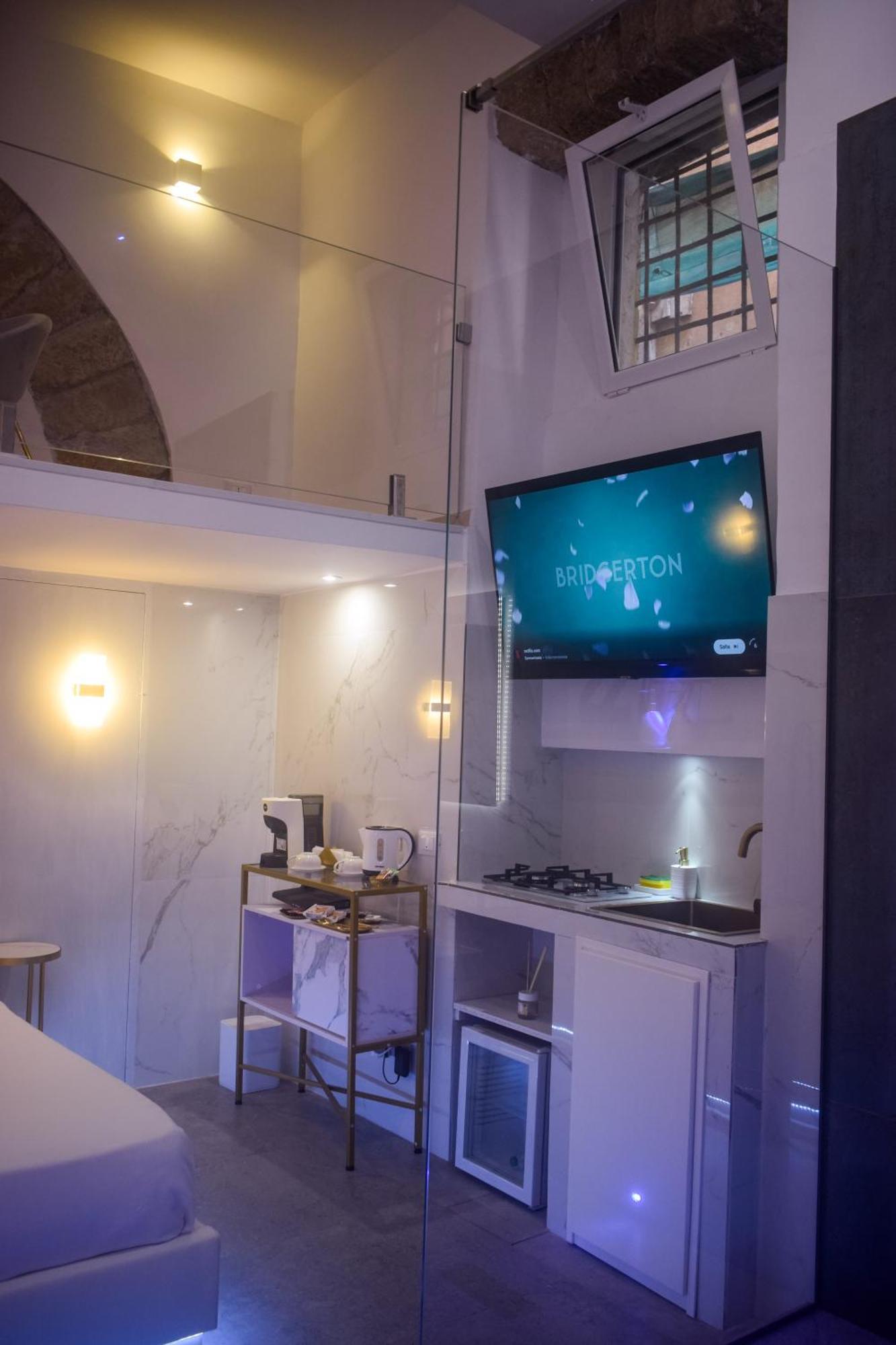 Arcum Suites Palermo Buitenkant foto