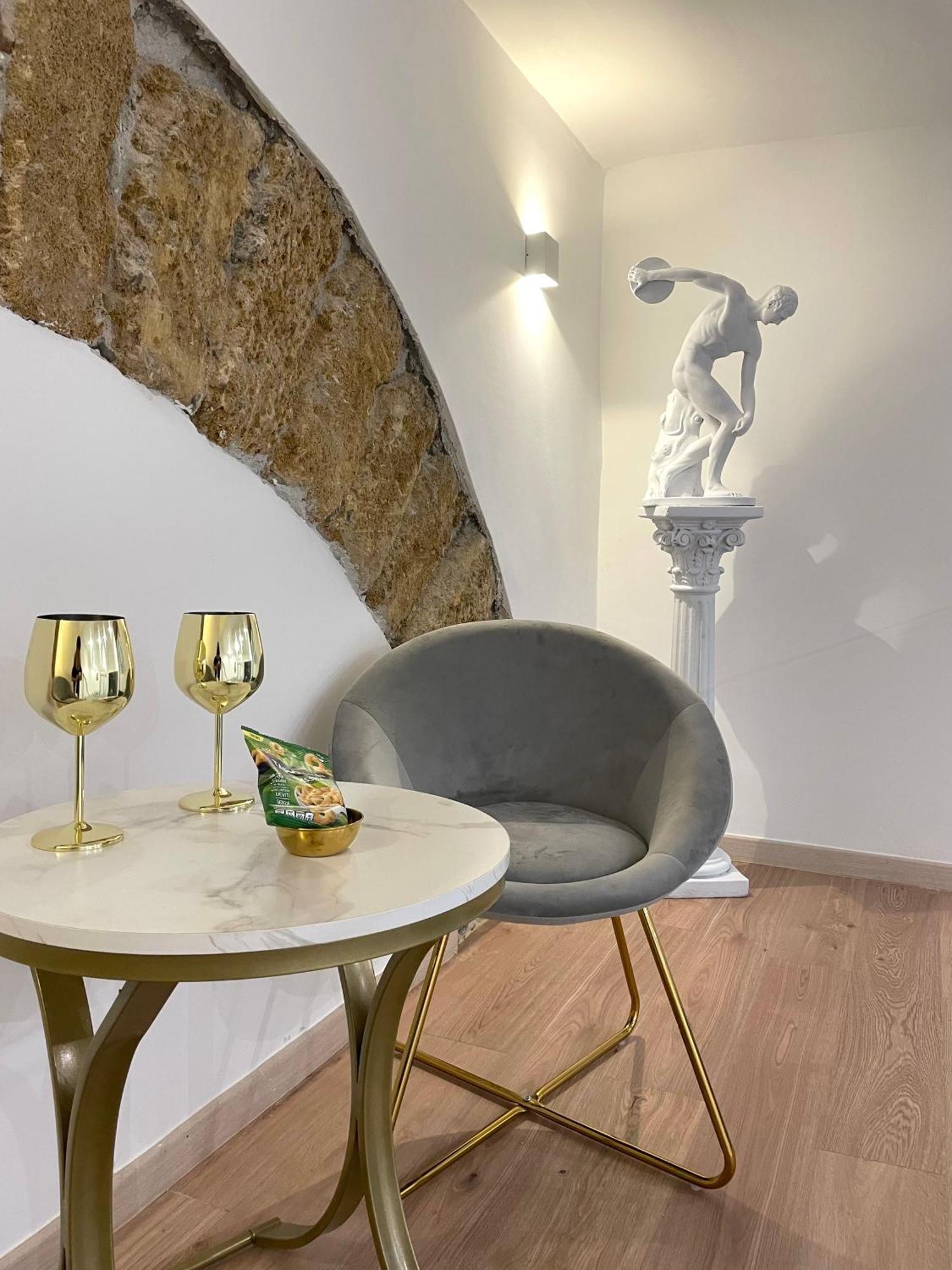 Arcum Suites Palermo Buitenkant foto