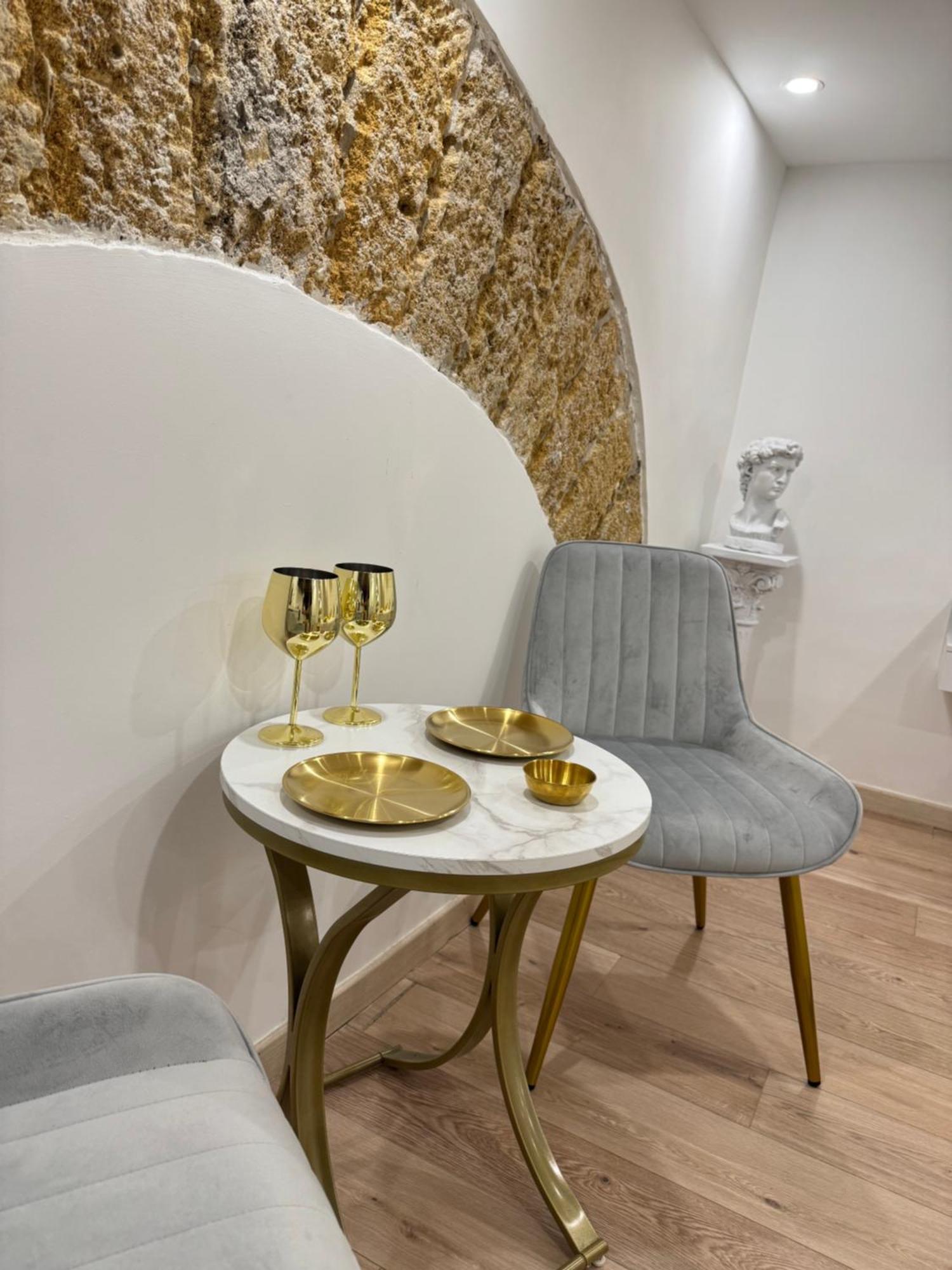 Arcum Suites Palermo Buitenkant foto