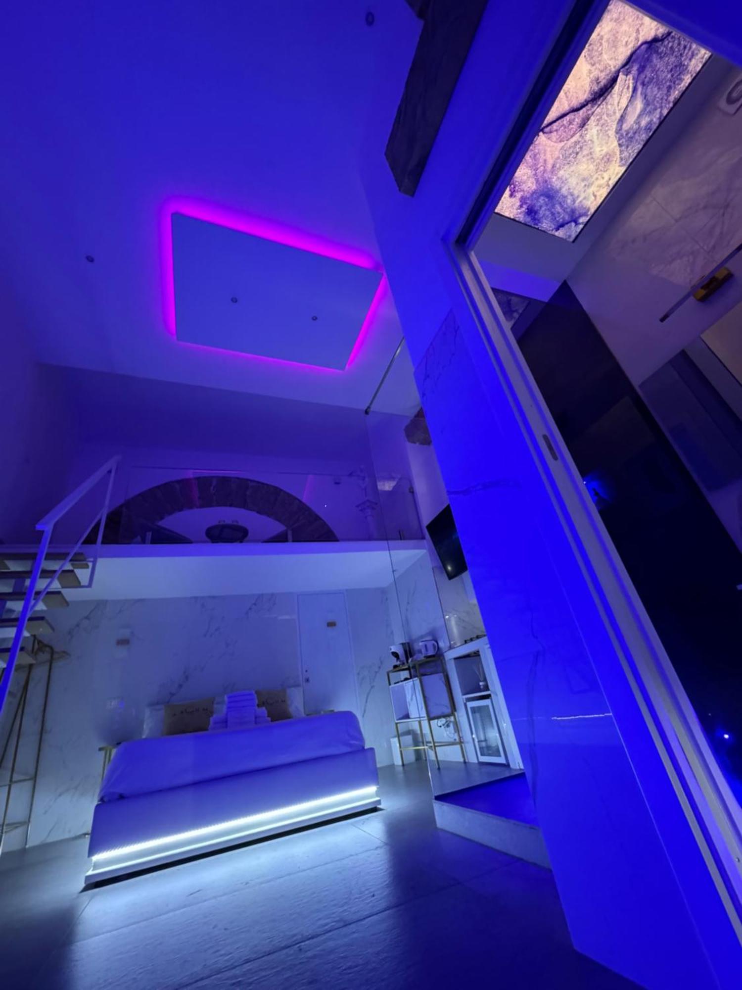 Arcum Suites Palermo Buitenkant foto